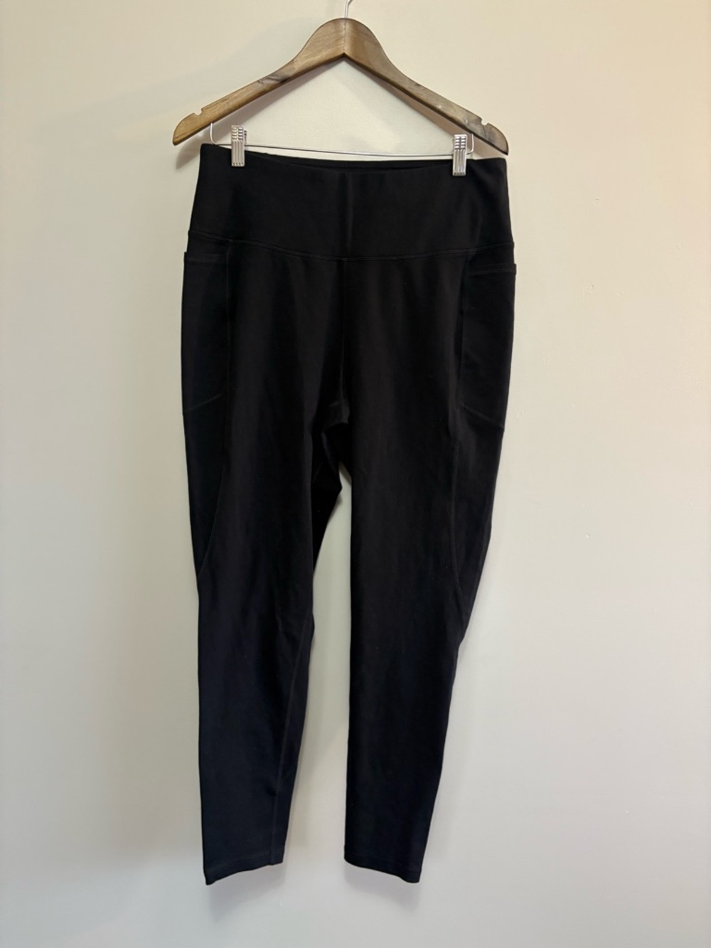 Active Zone Women’s Leggings Size 0X Plus Size